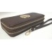 0133 Fashion Double Zipper Wallet