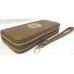 0133 Fashion Double Zipper Wallet
