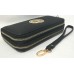 0133 Fashion Double Zipper Wallet