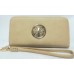 0133 Fashion Double Zipper Wallet