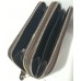 0133 Fashion Double Zipper Wallet