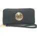 0133 Fashion Double Zipper Wallet