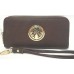 0133 Fashion Double Zipper Wallet