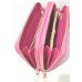 0133 Fashion Double Zipper Wallet