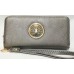 0133 Fashion Double Zipper Wallet