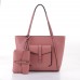 3849 Fashion Handbag Wallet Set