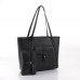 3849 Fashion Handbag Wallet Set