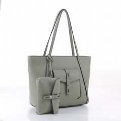 3849 Fashion Handbag Wallet Set