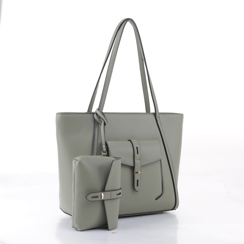 3849 Fashion Handbag Wallet Set