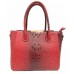 8058  Fashion Ostrich Handbag