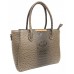 8058  Fashion Ostrich Handbag