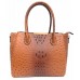 8058  Fashion Ostrich Handbag
