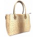 8058  Fashion Ostrich Handbag