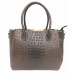 8058  Fashion Ostrich Handbag