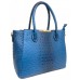 8058  Fashion Ostrich Handbag