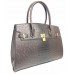 8056  Fashion Ostrich Handbag