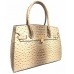8056  Fashion Ostrich Handbag
