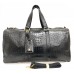 8060 Fashion Ostrich Duffel Bag