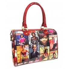 8066 Fashion Obama Handbag