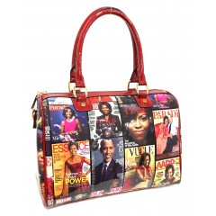8066 Fashion Obama Handbag