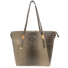 8059 Fashion Ostrich Handbag