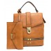 3016FS (2 in 1 Convertible Backpack Satchel)