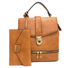 3016FS (2 in 1 Convertible Backpack Satchel)