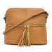 HY3031 Fashion Tassel Crossbody
