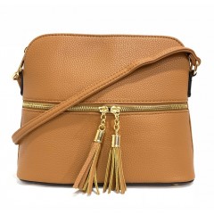HY3031 Fashion Tassel Crossbody