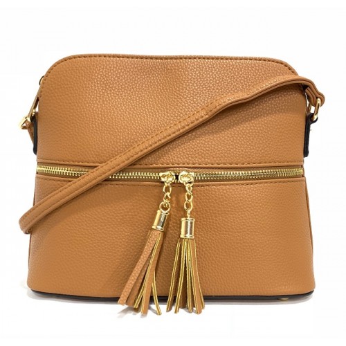 HY3031 Fashion Tassel Crossbody