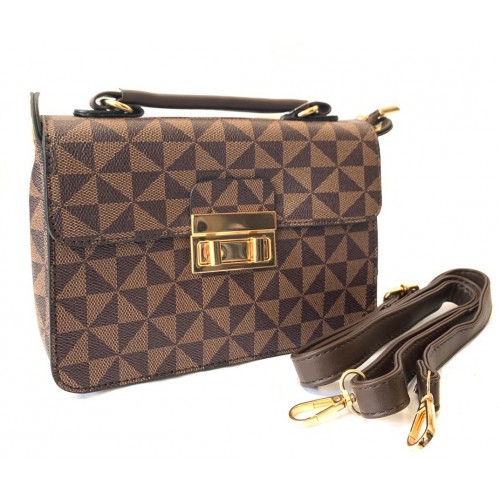 547 Monogram Crossbody